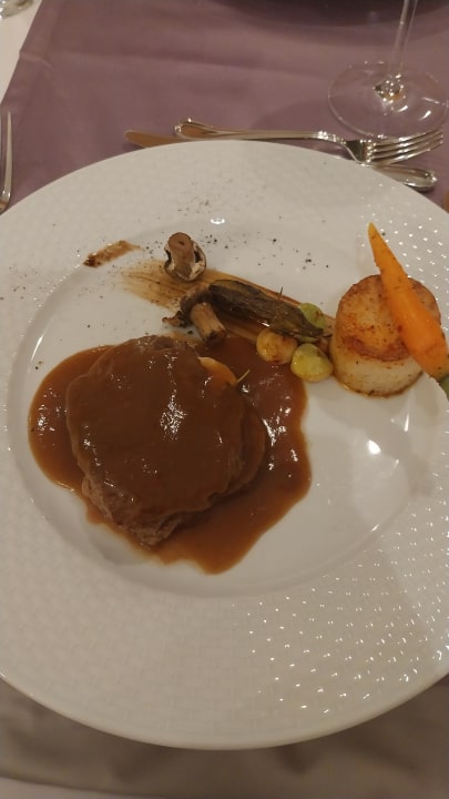 Gastro Sunis Evren Beach Resort Hotel & Spa