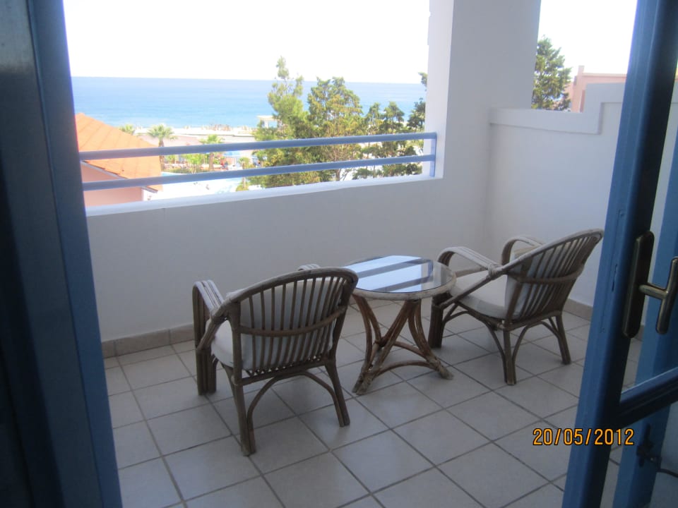 Terrasse Mitsis Rodos Village