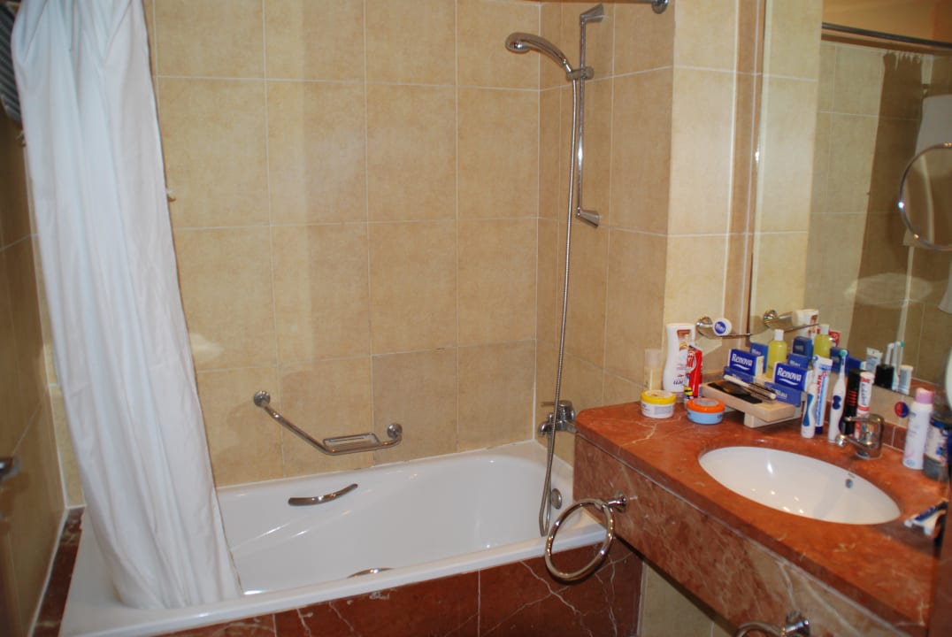 Wanne mit Dusche Blau varadero - Adults only