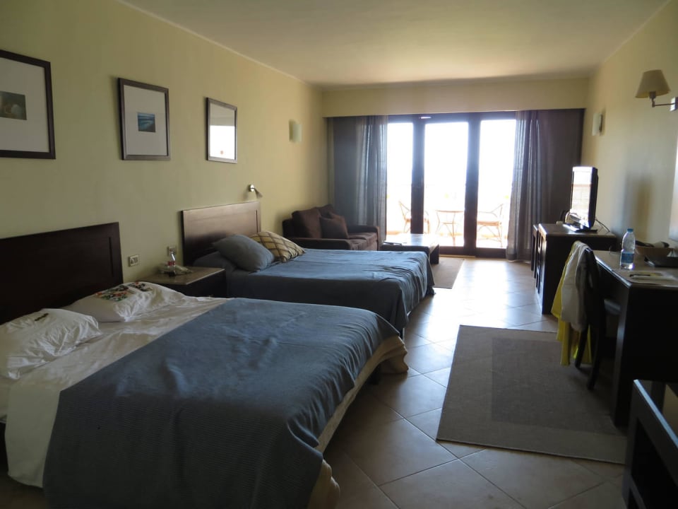 Gemütliches Zimmer Fort Arabesque Resort, Spa & Villas