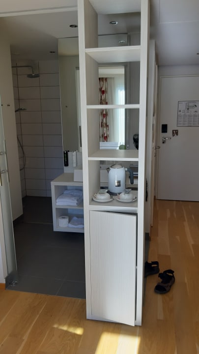 Zimmer Hotel Zeitgeist Vienna Hauptbahnhof