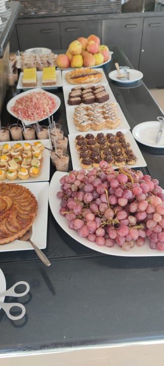 Gastro The Orangers Beach Resort and Bungalows