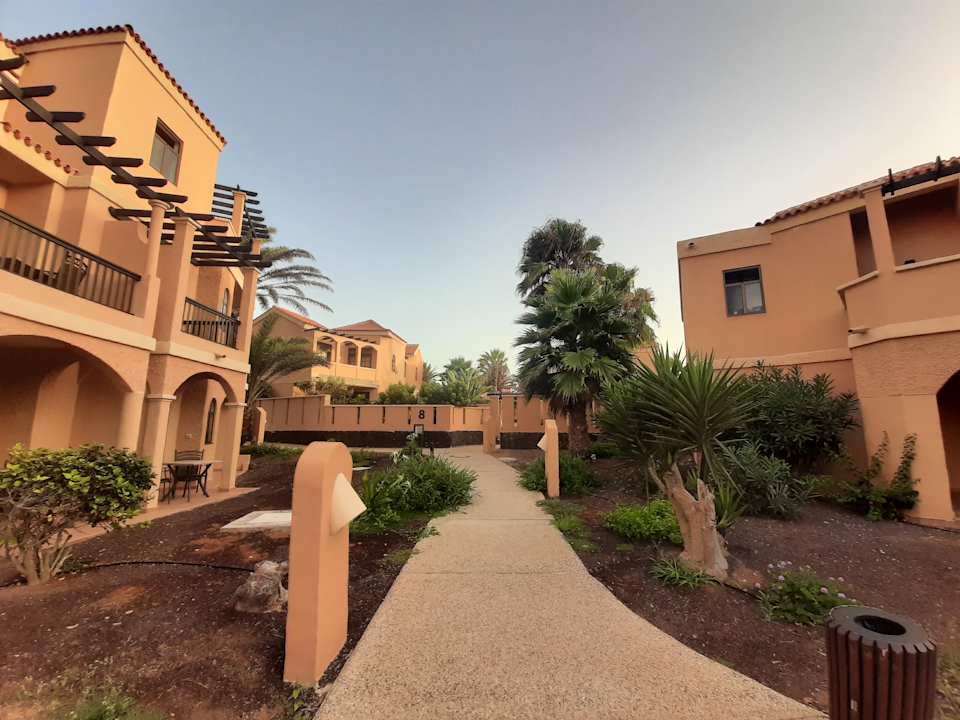 Gartenanlage Bakour Fuerteventura La Pared