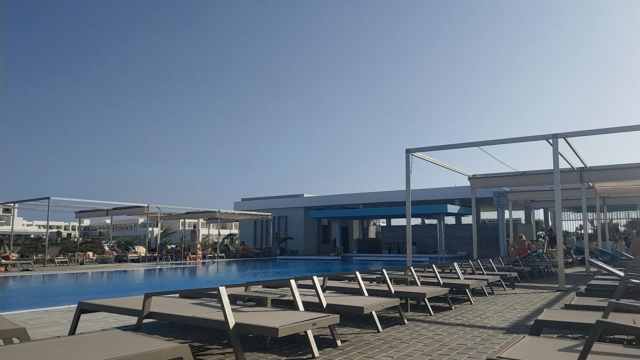 Pool Hotel Riu Palace Boavista