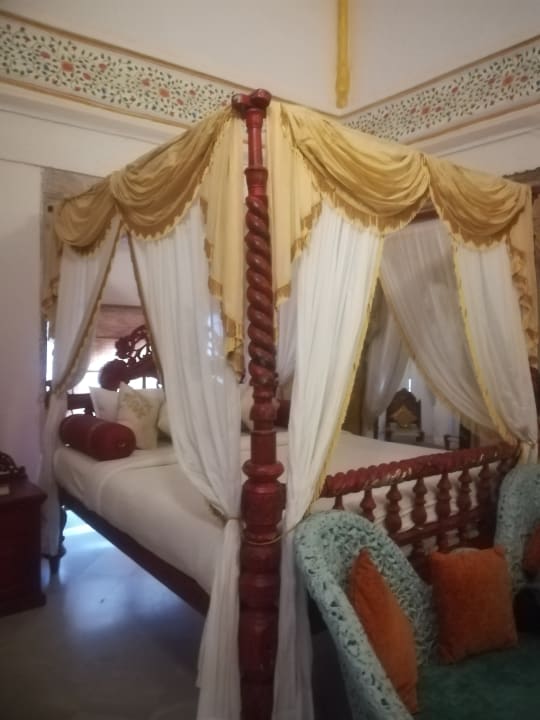 Zimmer Hotel Fort Khejarla