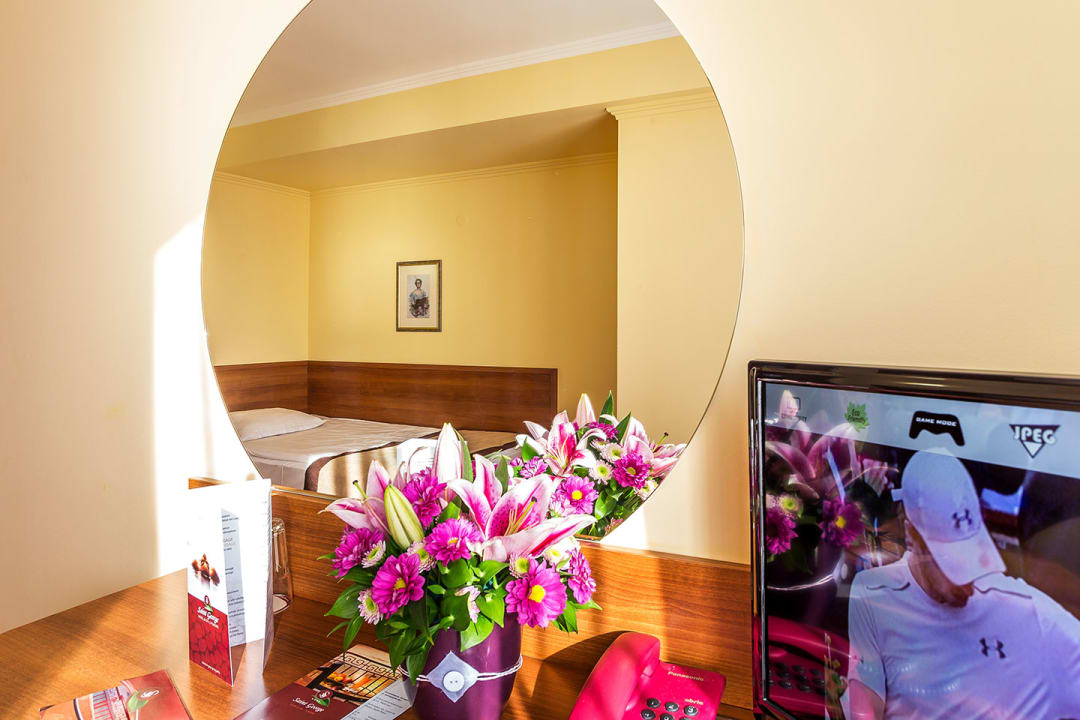 Zimmer Hotel & Spa St. George