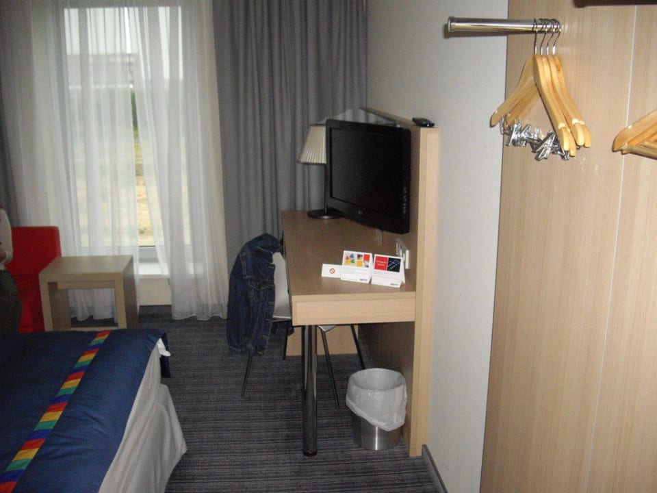 Zimmer Park Inn by Radisson Frankfurt Airport