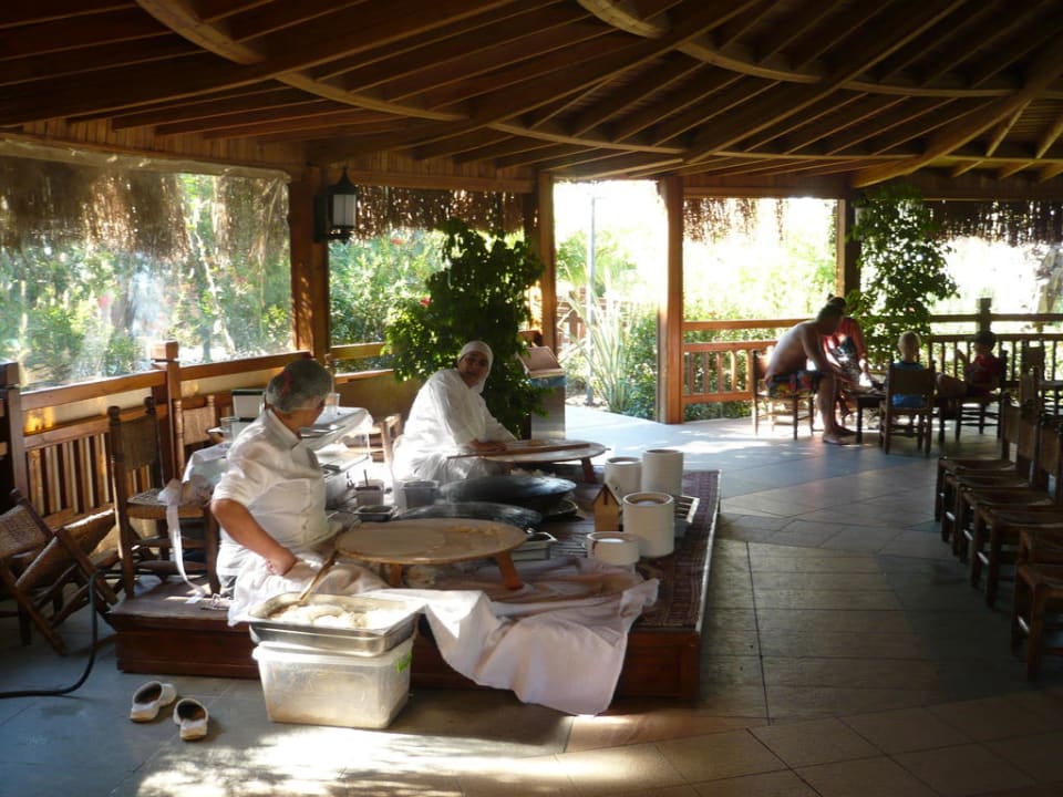 Eine von vielen Möglichkeiten Hotel Royal Dragon