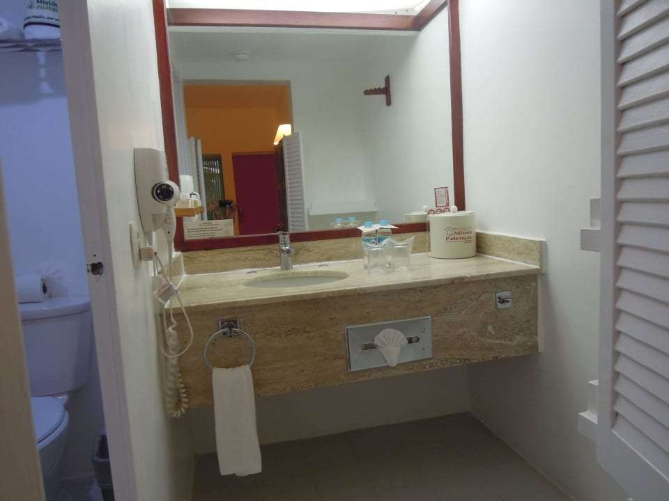 Zimmer 608 Hotel Mision Palenque