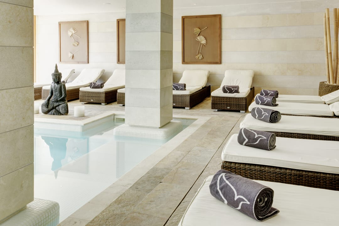 Pool Grupotel Los Principes & Spa