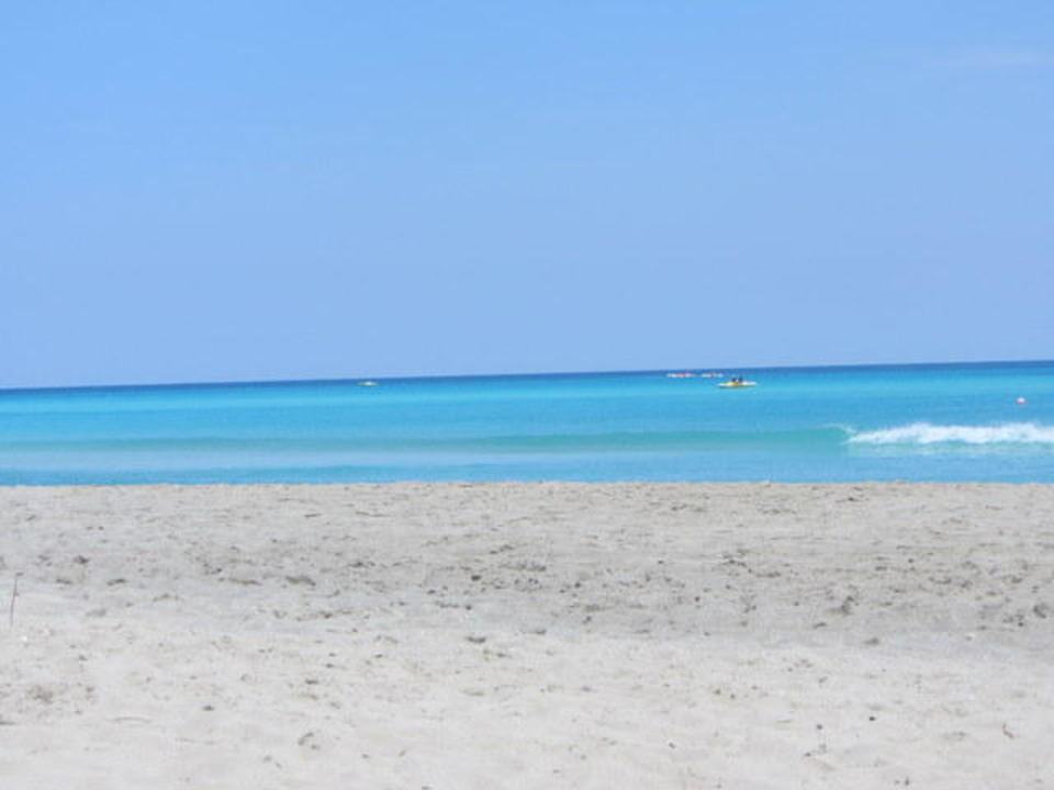 Karibikstrand Melia Las Antillas - Adults only