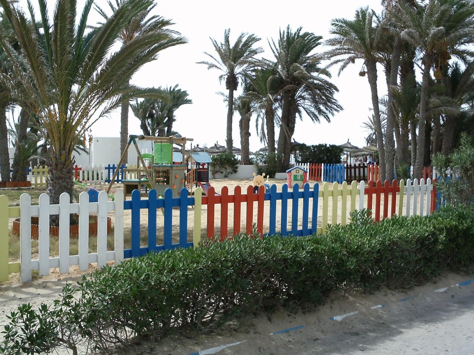 Kinderbetreuung Hotel El Mouradi Djerba Menzel