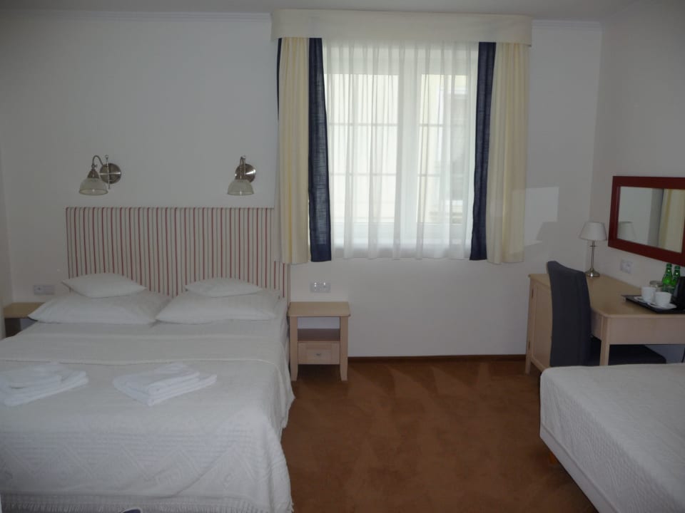 Teil des schönen Zimmers Villa Sedina