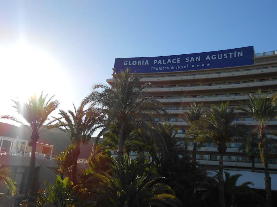 Hotel Gloria Palace San Agustin Thalasso & Hotel