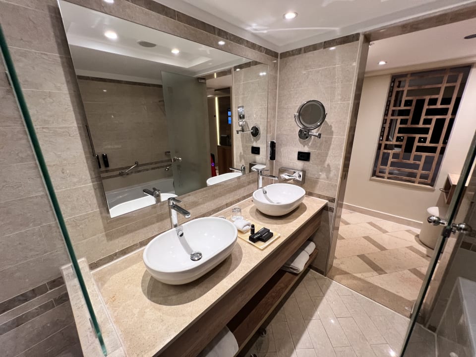 Zimmer Steigenberger ALDAU Beach Hotel