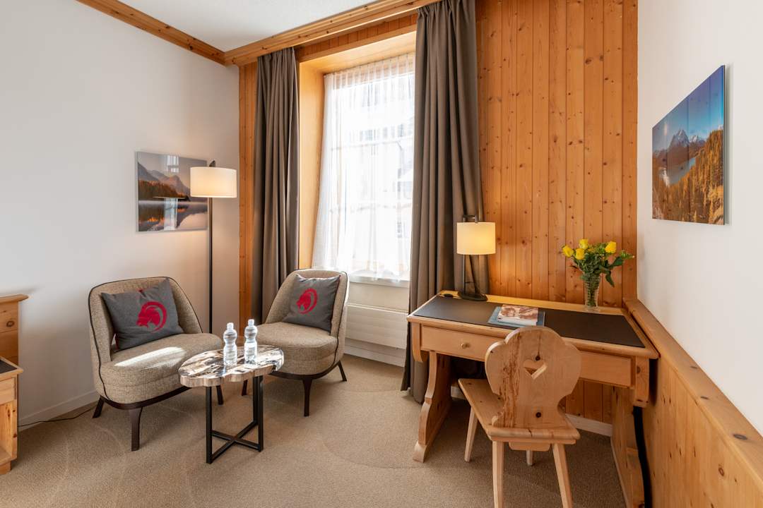 Zimmer Edelweiss Swiss Quality Hotel