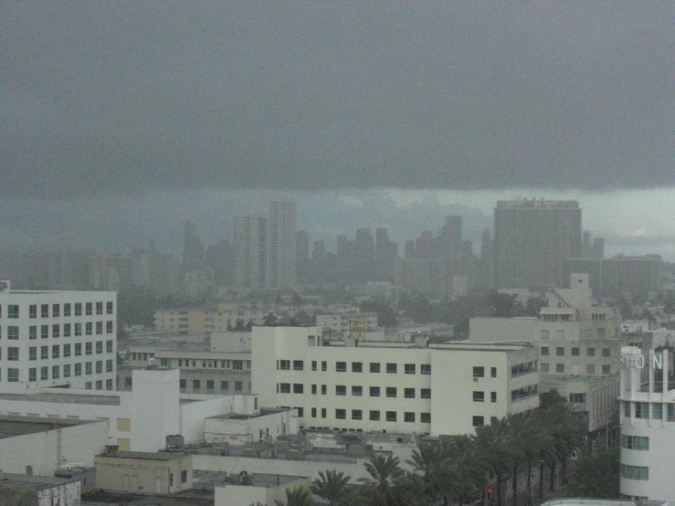 Ausblick vom Hotel Hotel The Ritz-Carlton South Beach