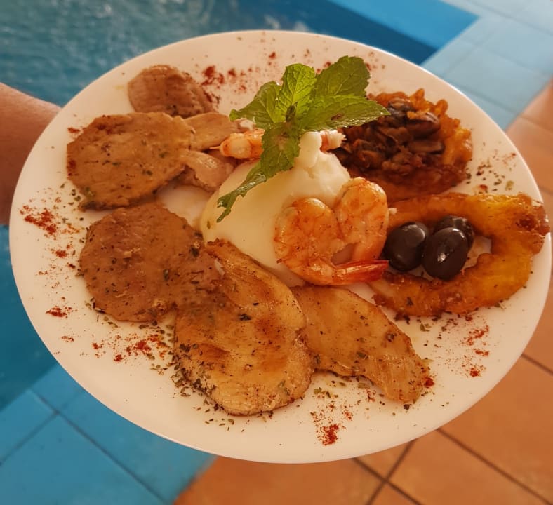 Gastro Hotel Roc Barlovento