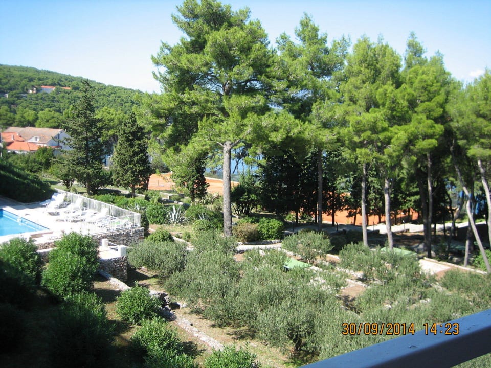 Tennisplatz Hotel Hvar