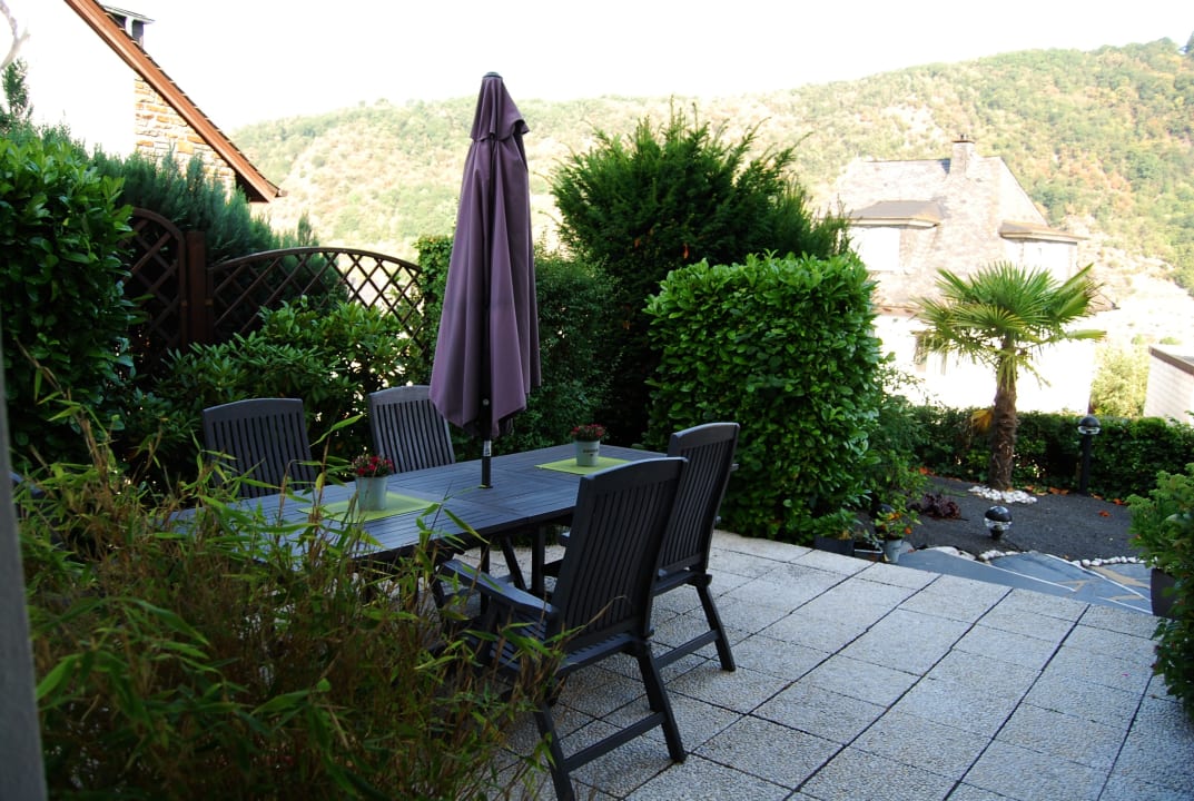 Gartenanlage Haus Übernachtenswert Cochem/Mosel