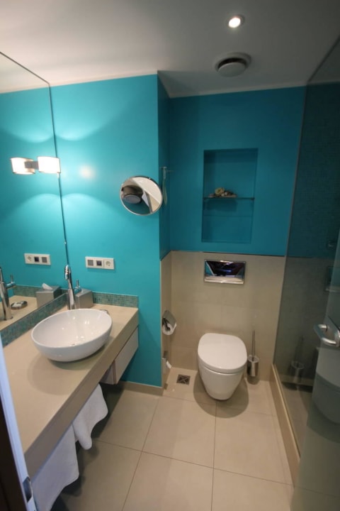 Bad Zimmer 652  Dorint Hotel Bremen