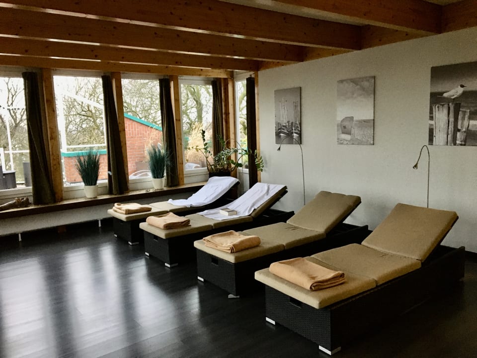 Sport & Freizeit Upstalsboom Parkhotel