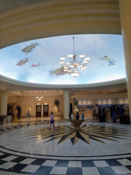 Lobby Lindos Princess Beach Resort & Spa