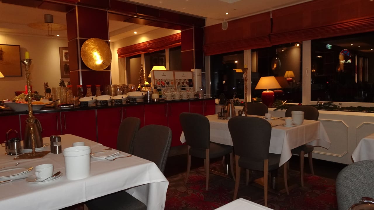 Gastro Best Western Plus Residenzhotel Lueneburg