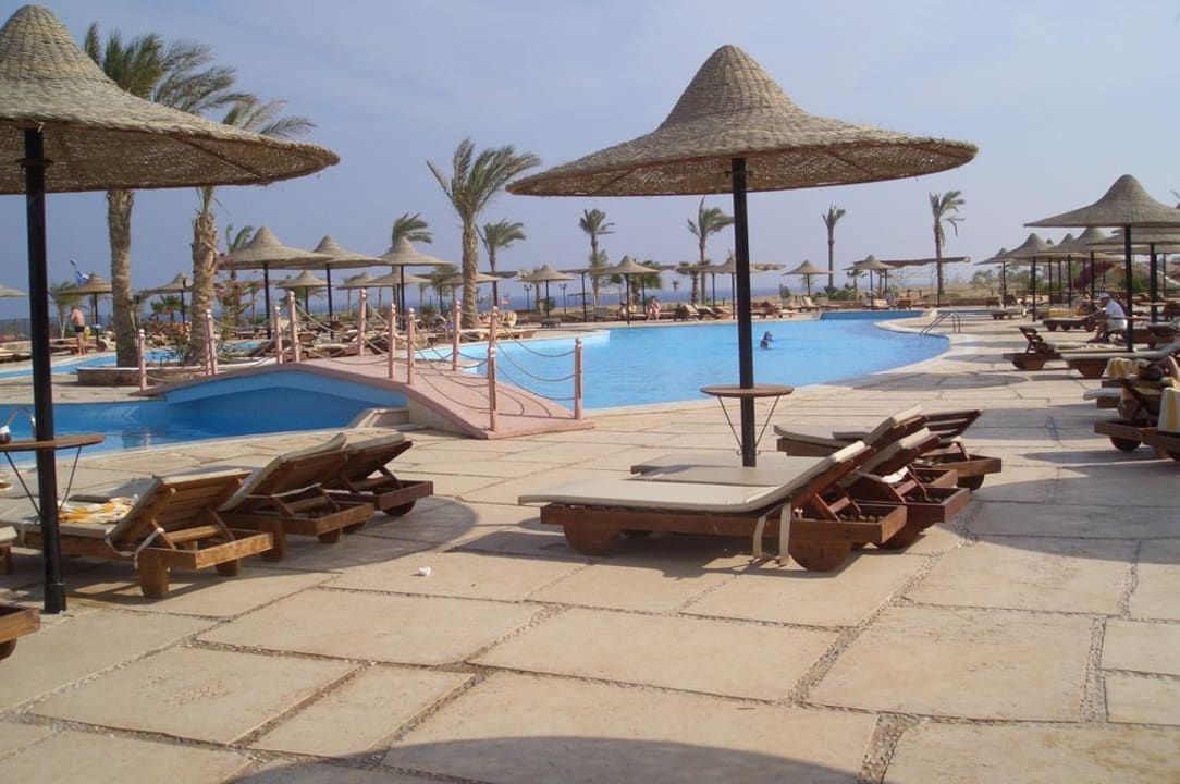 Poollandschaft Hotel Nada Resort Bliss Nada Beach Resort