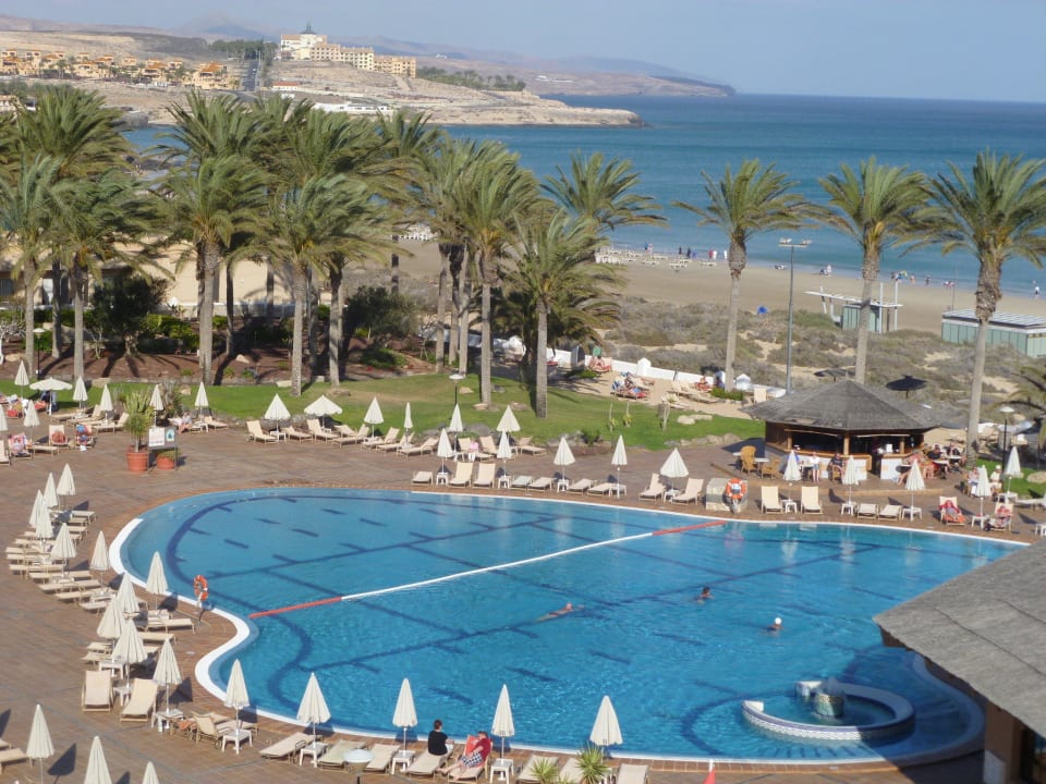 "warmer Pool" 24 Grad SBH Hotel Costa Calma Palace