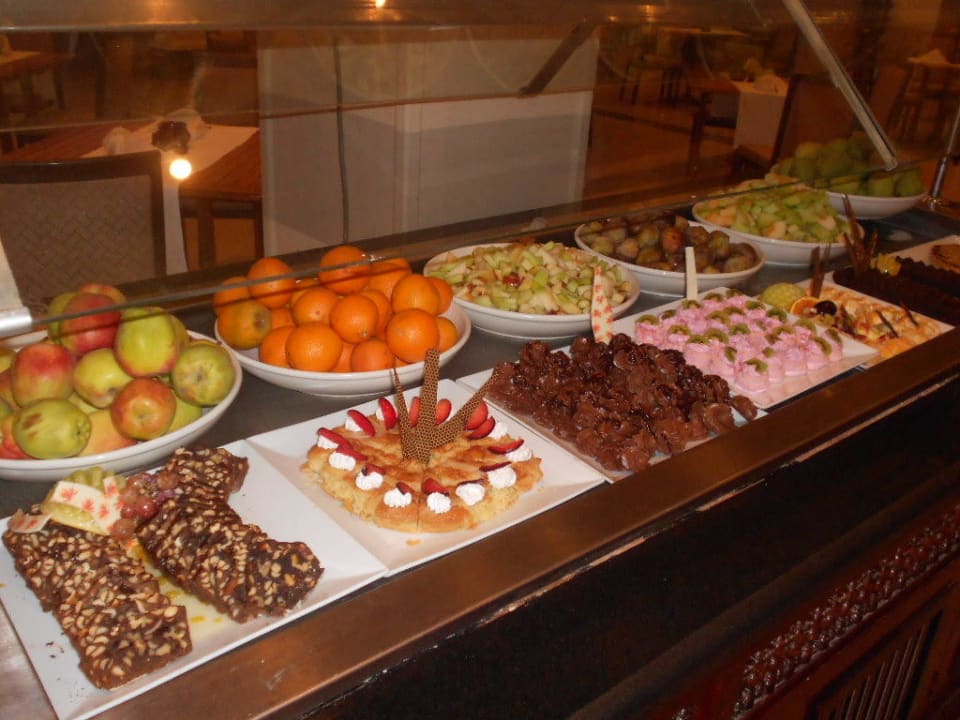 Einige Desserts Stella Beach Resort & Spa Makadi Bay