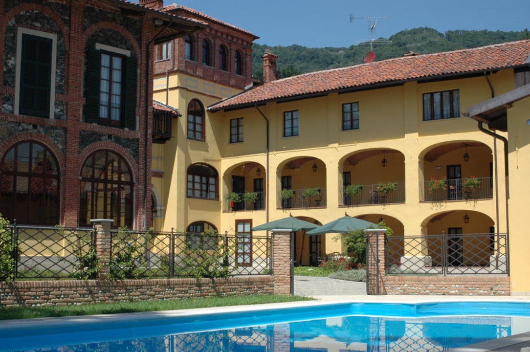 esterno Hotel Villa Soleil