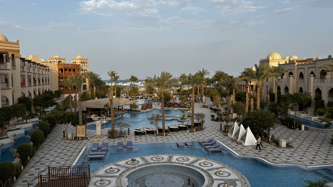 Pool The Grand Palace - Adults only