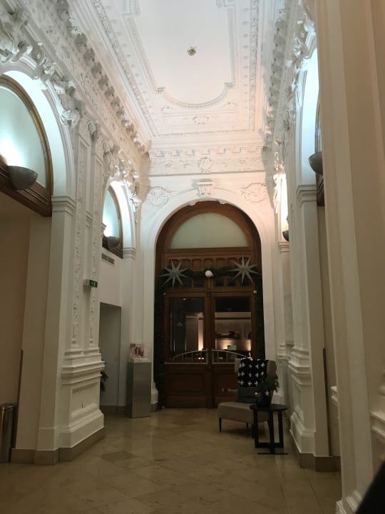 Lobby Hotel Rathauspark Wien, a member of Radisson Individuals