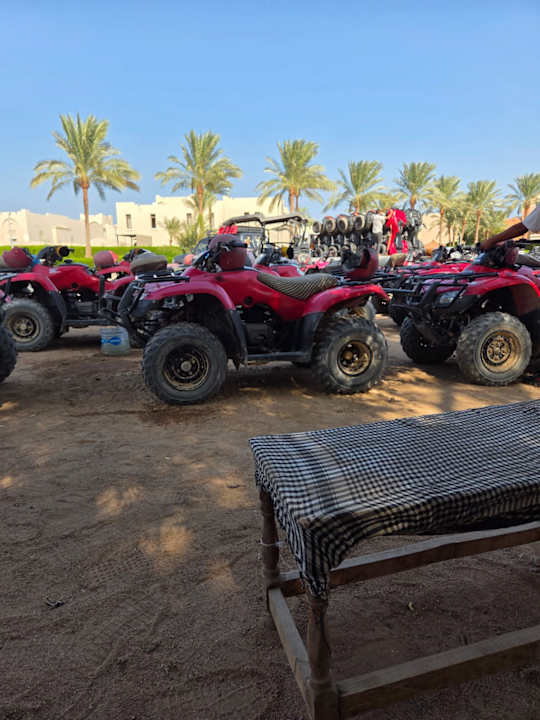 Sport & Freizeit Jaz Makadi Saraya Resort