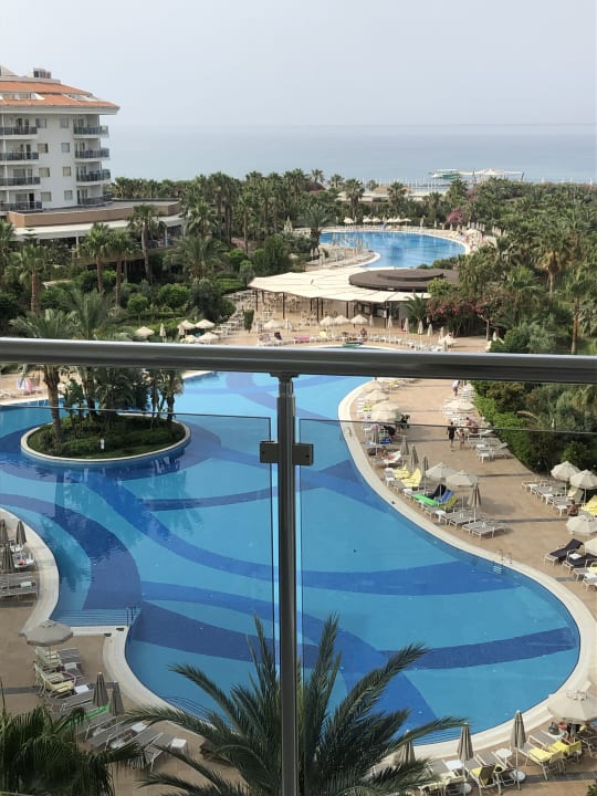 Zimmer Seaden Sea World Resort & Spa