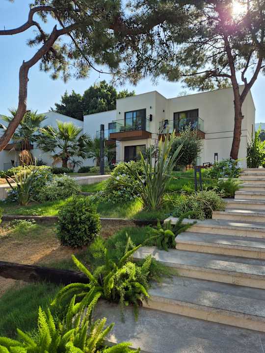Gartenanlage The Norm Collection Door'a Bodrum