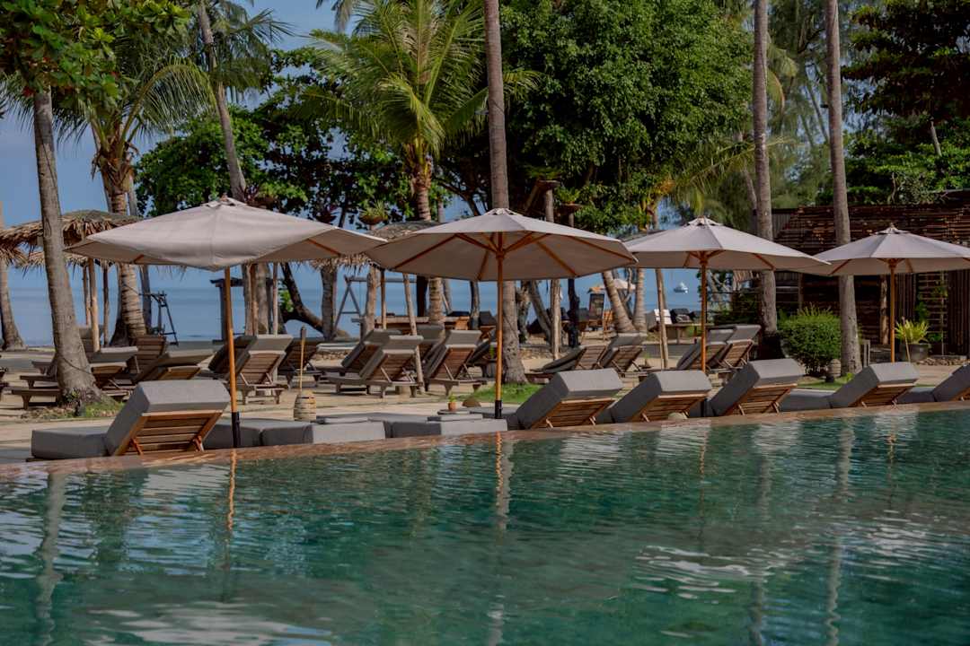 Pool Dinso Resort & Villas Ko Chang, Vignette Collection by IHG