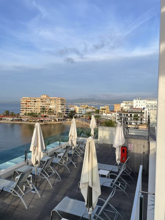 Pool BQ Aguamarina Boutique Hotel