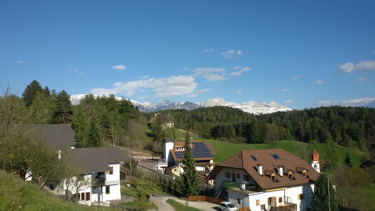 Ausblick Hotel am Wolfsgrubenersee