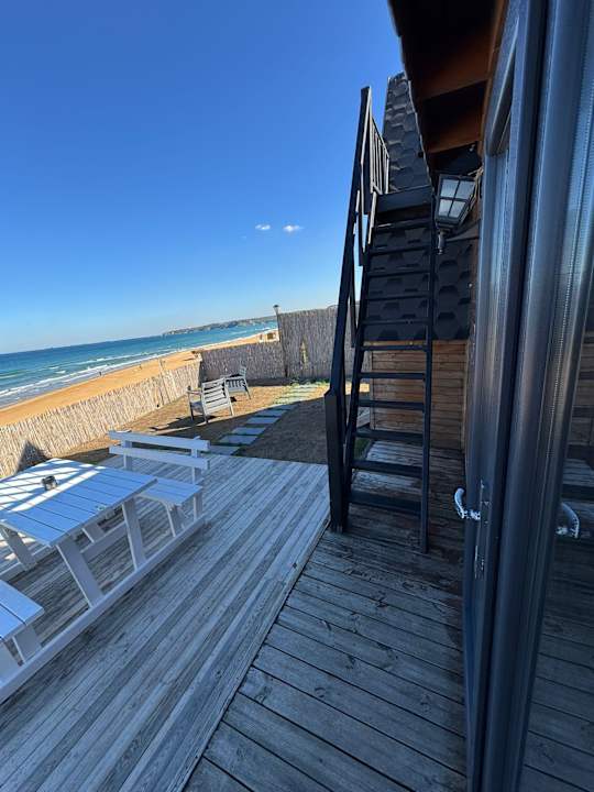 Außenansicht Goga Otel