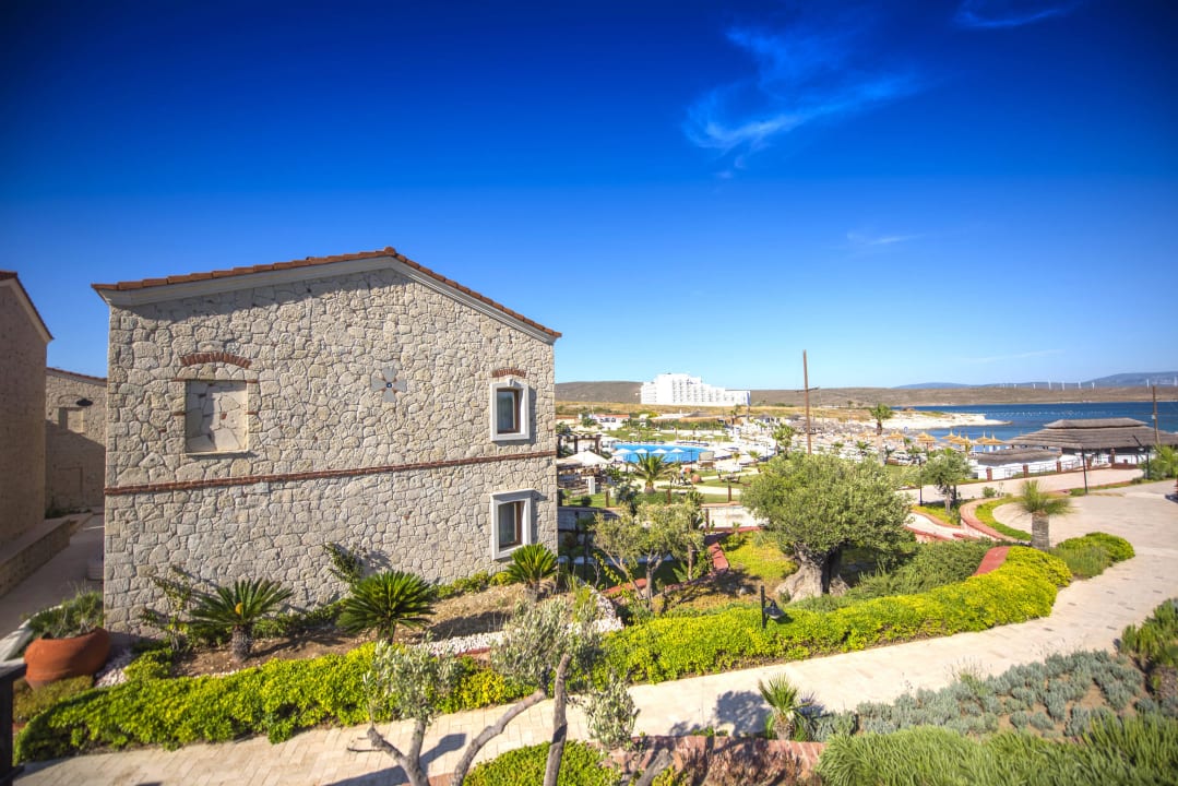 Aussenansicht Cocos The Club Solto