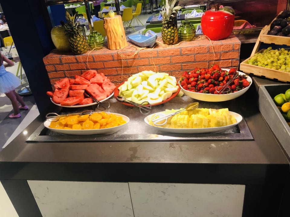 Gastro The Land of Legends Kingdom Hotel