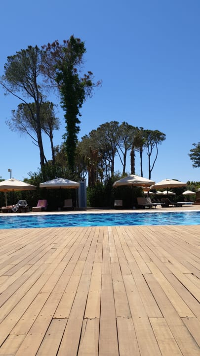 Pool Ali Bey Resort Sorgun