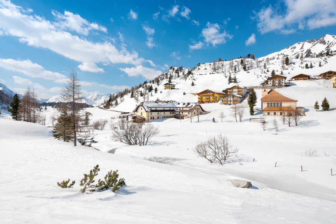 Außenansicht Obertauern Alps -  Apartments
