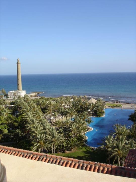 Ausblick Lopesan Costa Meloneras, Resort & Spa