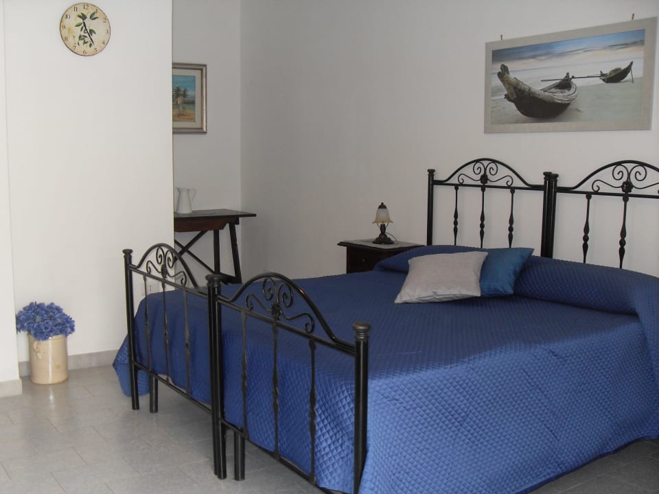 Camera Azzurra Agriturismo Il Vignaletto