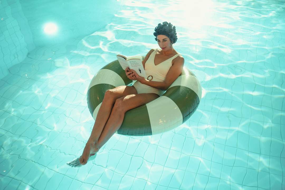 Pool Hotel Ritter Durbach