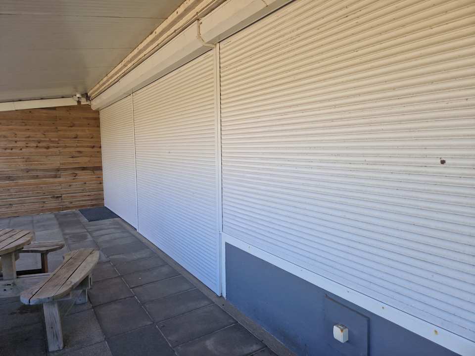 Lobby Beach Villa's Hoek van Holland