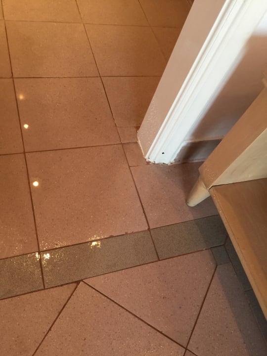 Ein See unter der Klimaanlage Mitsis Rodos Village